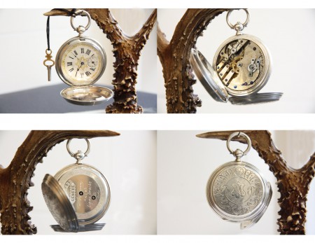 L. JUILLARD GENEVE  PLATA